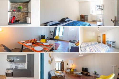 LE COSY WIFI PARKING GRATUIT Toute la rue