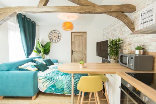 Le Cottage Bien-Etre - Jacuzzi