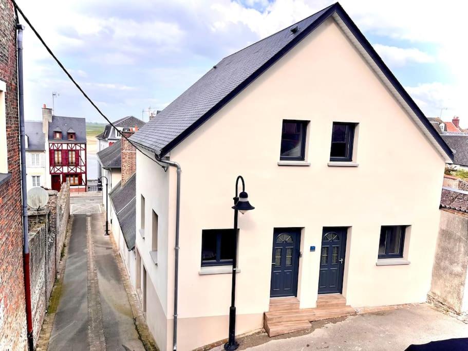 Appartement Le Cottage de Louise, centre ville de Saint Valery 43 Rue de la Ferté 80230 Saint-Valery-sur-Somme