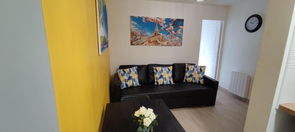 Appartement Le Cottage de Montmorency - L'Olivier - 42 Boulevard de Montmorency 95170 Deuil-la-Barre