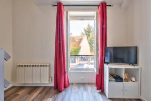 Appartement Le Cottage de Montmorency - Le Cerisier - 42 Boulevard de Montmorency 95170 Deuil-la-Barre Île-de-France