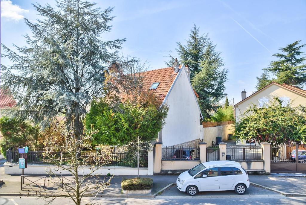 Appartement Le Cottage de Montmorency - Le Figuier - 42 Boulevard de Montmorency 95170 Deuil-la-Barre
