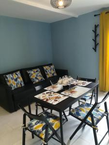 Appartement Le Cottage de Montmorency - Le Figuier - 42 Boulevard de Montmorency 95170 Deuil-la-Barre Île-de-France