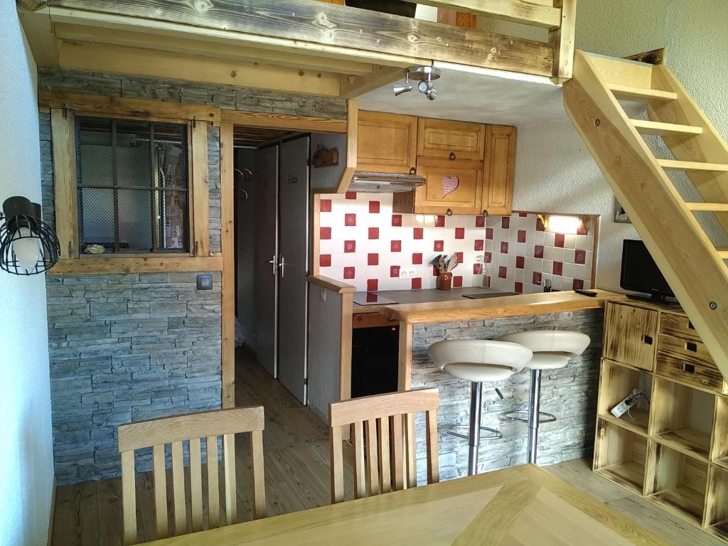 Le Cottage de Montmorency - Studio Le Palmier -