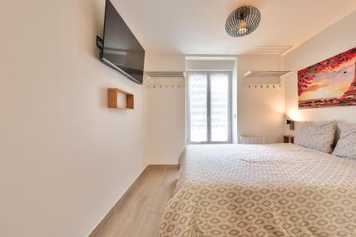 Le Cottage de Montmorency - Studio Le Rosier -