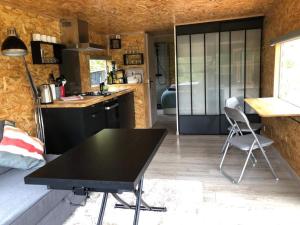 Appartement Le Cottage des Hortillonnages 7 BIS Chemin du Malaquis 80136 Amiens Picardie