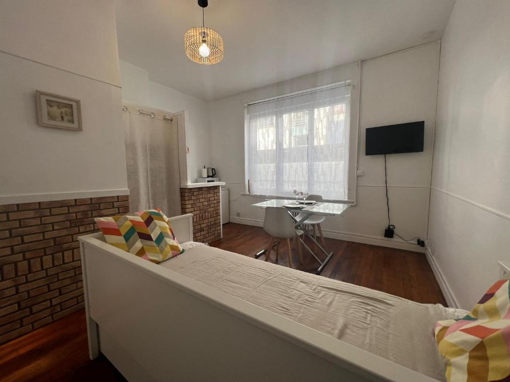 Appartement Le cottage des lumières 16 RUE CAZIN 62200 Boulogne-sur-Mer