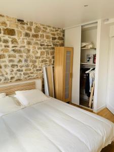 Le cottage des remparts - face hotel de ville