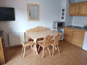 Appartement Le Cottage des Sybelles Apt 83 - RDC Les Chalets de l'Arvan 73530 Saint-Sorlin-d\'Arves Rhône-Alpes