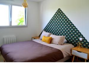 Le cottage Saint Vincent-centre ville-wifi-parking- Apparthotellagacilly