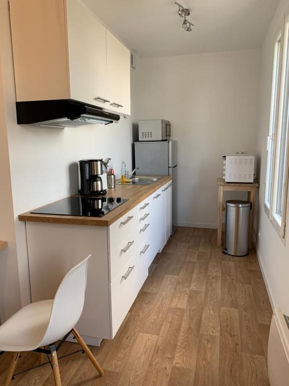 Appartement Le Cottages 17 Avenue des Cottages 35400 Saint-Malo