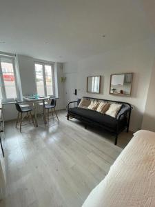 Le cottages des remparts - le lodge