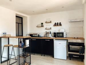 Le Courlis d'Or - Appartement Confort - Jardin Privé