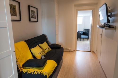 Le Courtoisville Apartment