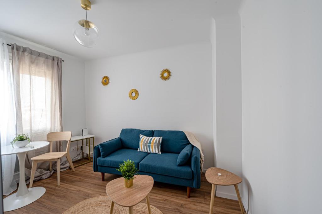 Appartement Le Cozy Drancy - T2 tout équipé 80 Avenue Henri Barbusse 93700 Drancy