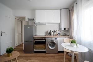 Appartement Le Cozy Drancy - T2 tout équipé 80 Avenue Henri Barbusse 93700 Drancy Île-de-France