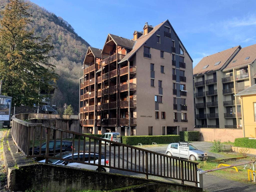 Appartement Le cozy du soulan - T2 bis - soda Avenue du Maréchal Galliéni 31110 Luchon