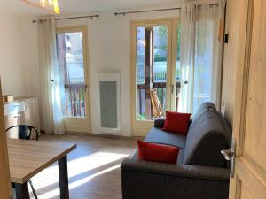 Appartement Le cozy du soulan - T2 bis - soda Avenue du Maréchal Galliéni 31110 Luchon Midi-Pyrénées