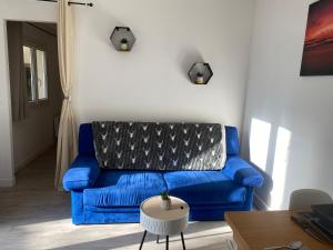 Appartement Le Cozy du Tan / Proche Disney - Paris / Wifi - Netflix 17 Rue du Tan 77100 Meaux Île-de-France