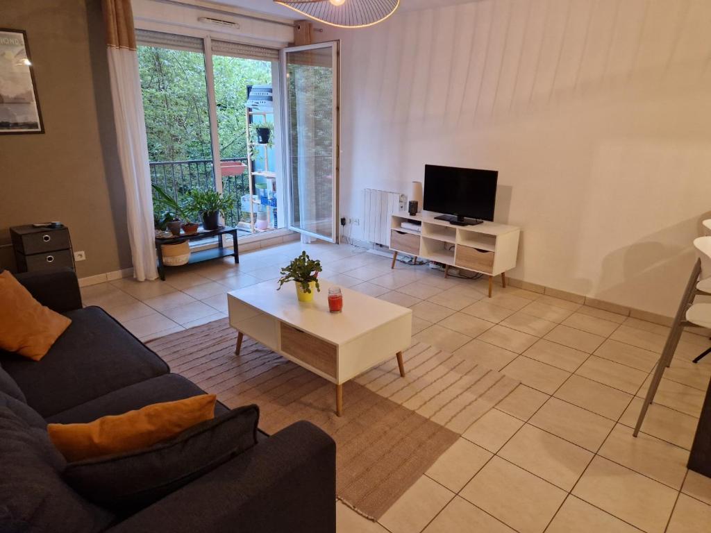 Appartement Le Crête 17 Chemin de Ronde 74200 Thonon-les-Bains