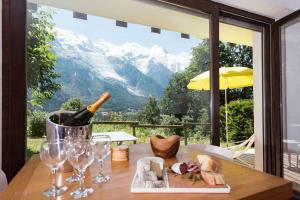 Le Cretet 2 apartment - Chamonix All Year