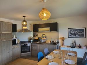 Le Criou - 3 bedroom apartment 5 minutes walk to the village centre