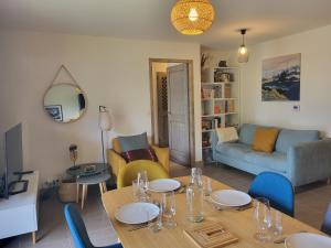 Le Criou - 3 bedroom apartment 5 minutes walk to the village centre