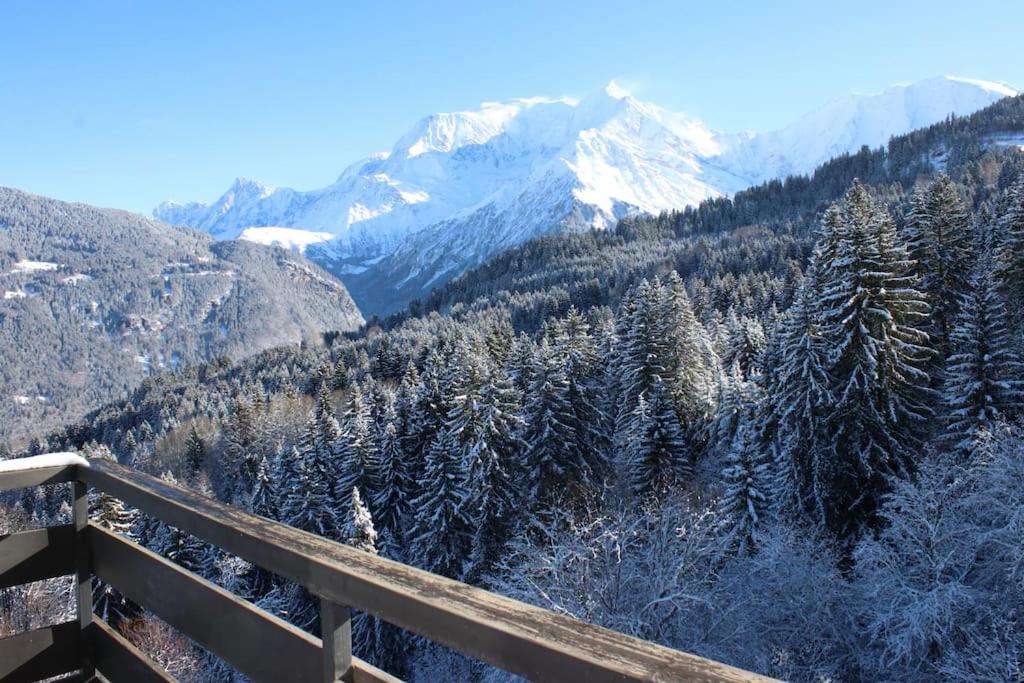 Le Cristal du Mont-Blanc 1494 Route du Grattague, 74170 Saint-Gervais-les-Bains