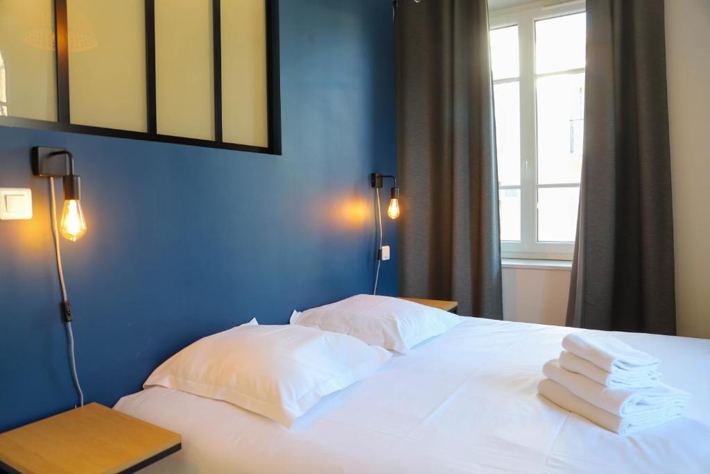 Le Cristal : spacieux T2 avec parking 11 Rue Louis Chaumontel, 74000 Annecy