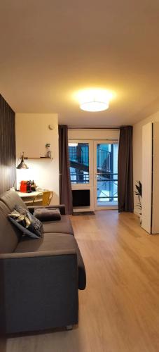 le Crown - Studio neuf, hyper-centre