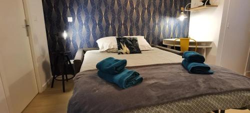 le Crown - Studio neuf, hyper-centre