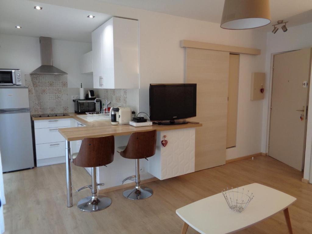 Appartement le crystal 64 Boulevard Président Wilson 06600 Antibes