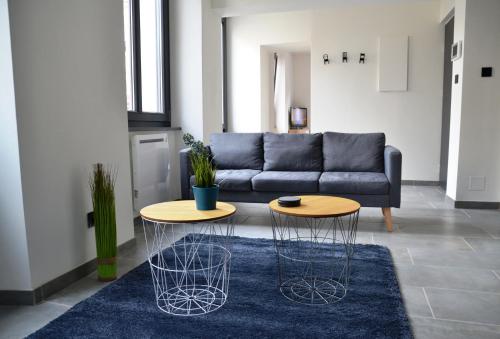 Le cyclade, appartement de standing en hyper-centre.