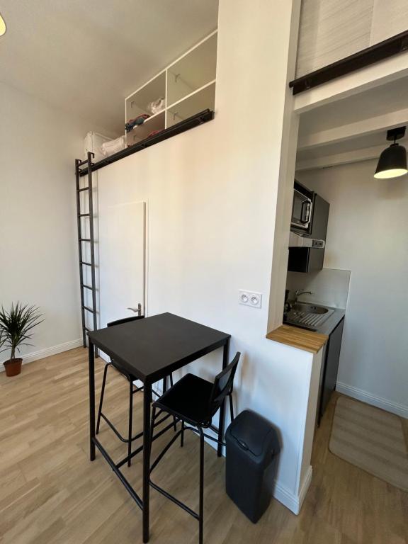 Appartement Le Cygne Blanc 65 Rue Pierre-Paul Riquet 31000 Toulouse