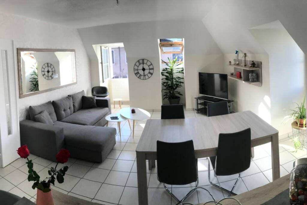 Le Cyrius pour 6 personnes 47 Rue de Thiard, 71100 Chalon-sur-Saône