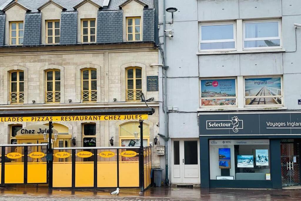 Le Dalton 4 Place Dalton Appt 3, 62200 Boulogne-sur-Mer