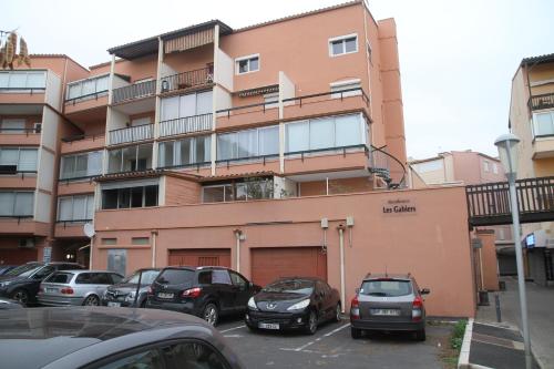 Appartement APPARTEMENT LE DAUPHIN 16 Rue des Chaînes Le Cap d\'Agde