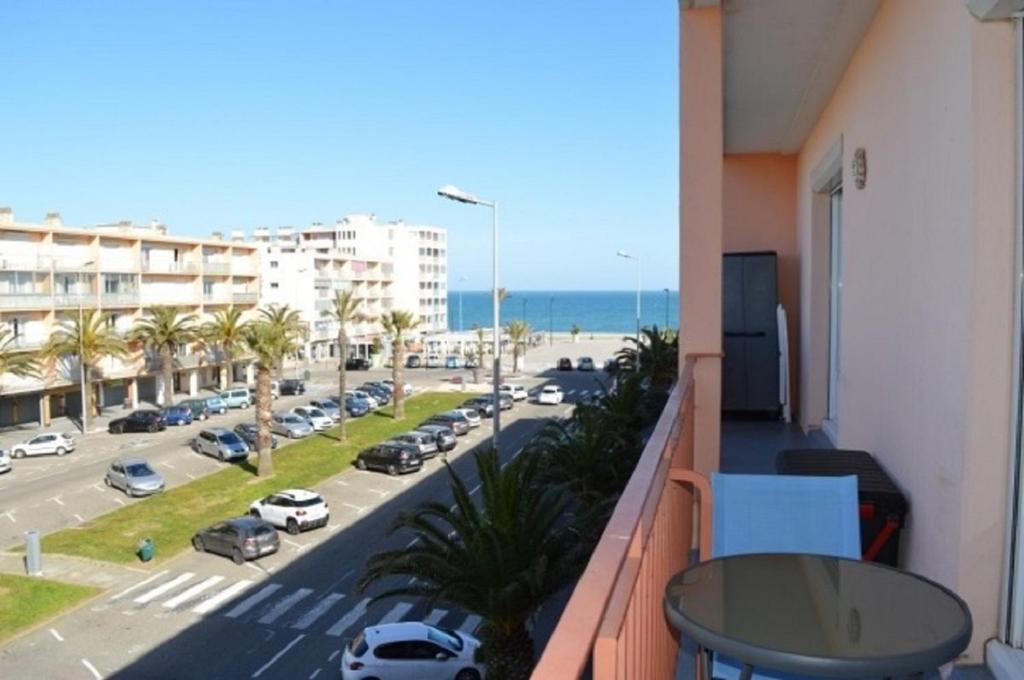 LE DAUPHIN- Appartement avec vue mer 3eme etage Boulevard Maillol, 66750 Saint-Cyprien