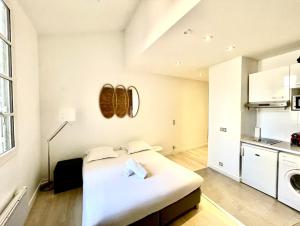 Le Daurade - Studio toulousain Hypercentre