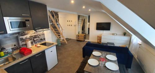 Le Deauvillais - Appartement Plein Centre