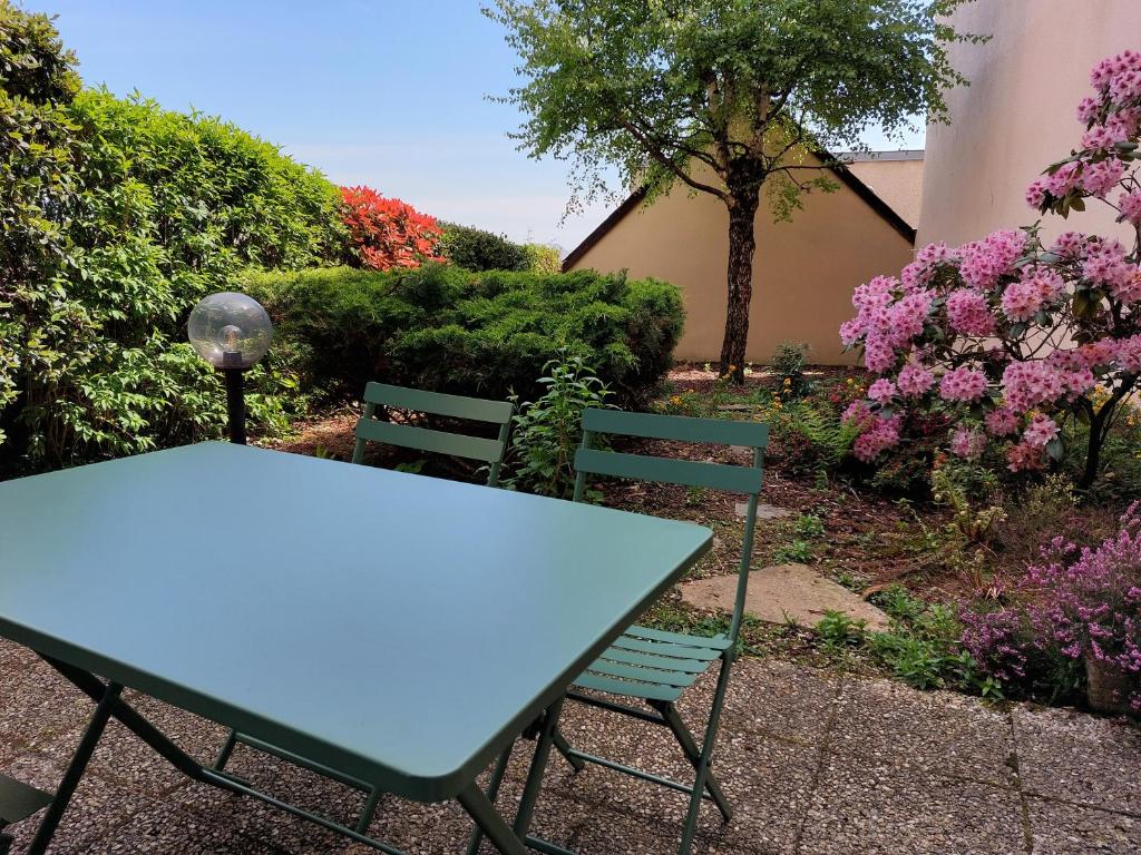 Appartement Le DenysPuech 55m2 plein centre avec jardin! 13 Boulevard Denys Puech 12000 Rodez