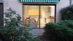 Le DenysPuech 55m2 plein centre avec jardin!