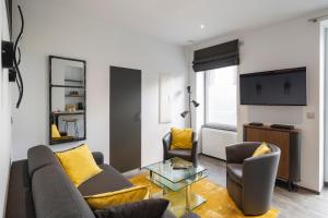 Appartement Le Deriveur by Cocoonr 17 Rue du Nay 35400 Saint-Malo Bretagne