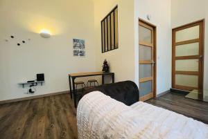 Le Descartes - Joli appartement en centre-ville