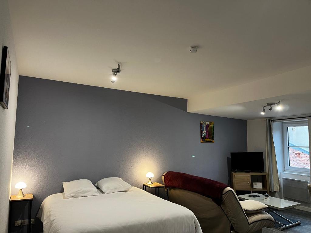 Le Descartes - Joli appartement en centre-ville