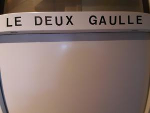 LE DEUX GAULLE