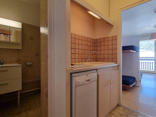 Appartement Le Dévoluy, 1 pièce, 4 personnes - FR-1-525-230 Le Dévoluy france