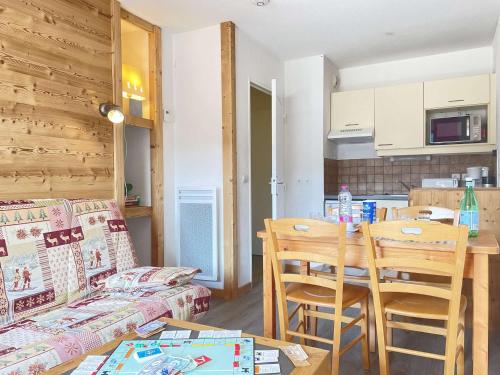 Appartement Le Dévoluy, 2 pièces, 4 personnes - FR-1-525-203 Le Dévoluy france