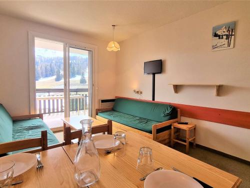 Appartement Le Dévoluy, 2 pièces, 5 personnes - FR-1-525-211 Le Dévoluy france