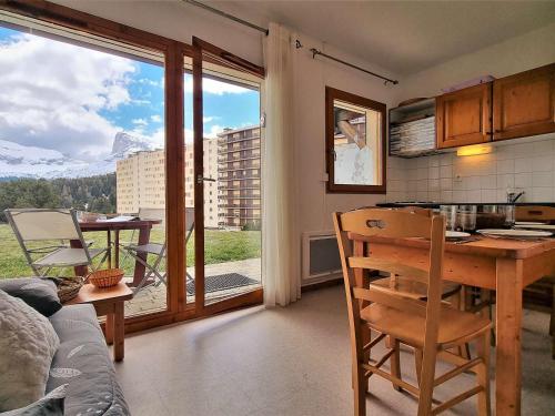 Appartement Le Dévoluy, 2 pièces, 6 personnes - FR-1-525-195 Le Dévoluy france